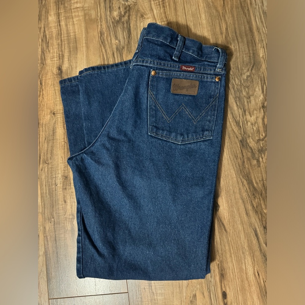 Wrangler Cowboy Fit